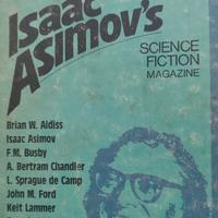 la rivista di Isaac Asimov
