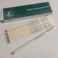 7 gomme a matita Faber-Castell nuove, cfz original