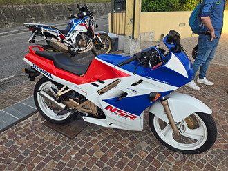 Honda Nsr 125 Honda Moto 125 Usata Honda NSR 125 Usata A Basaluzzo