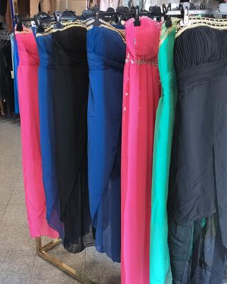 abbigliamento uomo, donna e bambini, 3 euro pz