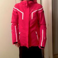 Giacca da sci ragazza