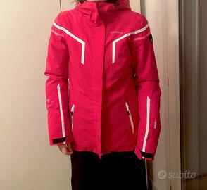 Giacca da sci ragazza