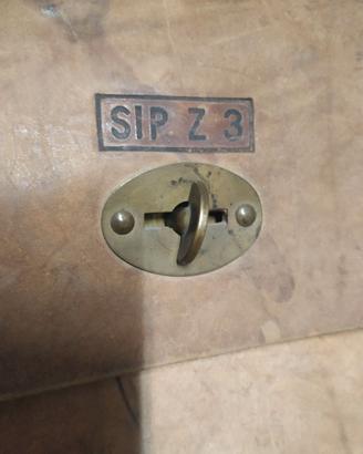 Borsa lavoro cuoio vintage sip
