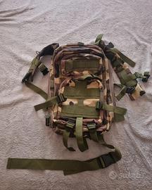 Zaino Militare T. Media 