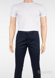 Pantalone, Uomo, Timberland, Blu, Slim