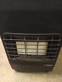 stufa a gas usata pochissimo 