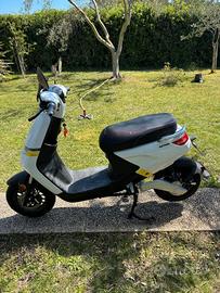 Scooter elettrico Motron Voltz
