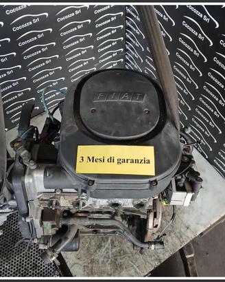 Motore 188A4000 BENZINA FIAT Punto II 1.2 71739178