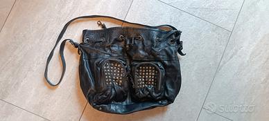 Borsa Frye Vera Pelle