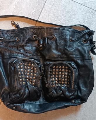 Borsa Frye Vera Pelle