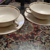 SERVIZIO DA BRODO ANNI 1940/1950