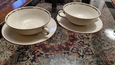 SERVIZIO DA BRODO ANNI 1940/1950