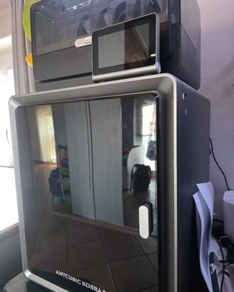stampante 3d anycubic kobra s1 