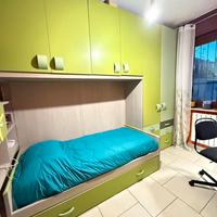 Cameretta a pomte con doppio letto marca GIESSEGI.