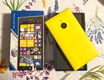 Nokia Lumia 1520 Yellow Nuovo