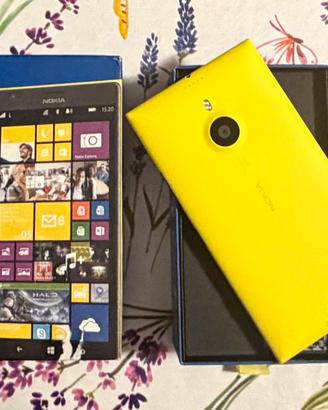 Nokia Lumia 1520 Yellow Nuovo