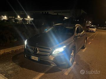 Mercedes gla 220 CDI