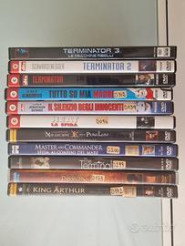 Film vari in DVD
