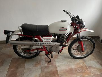 Guzzi stornello scrambler