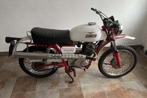 Guzzi stornello scrambler