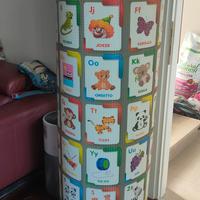 Tappeto per bimbi double face