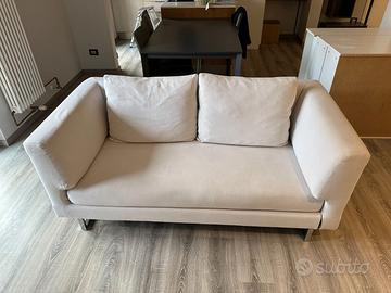 Divano 2 posti Cristian Divani XELLE S2001