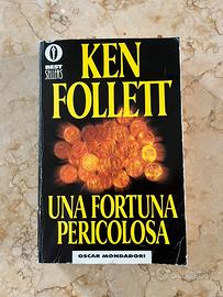 Libro Ken Follett, Donato Carrisi