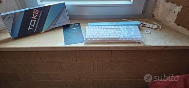 Tastiera meccanica gaming per pc