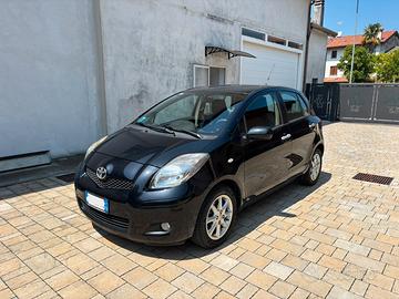 TOYOTA YARIS 1.33 100CV