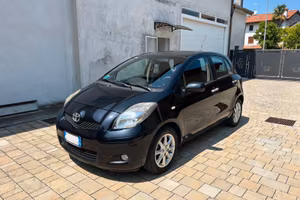 TOYOTA YARIS 1.33 100CV