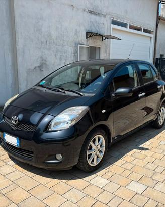 TOYOTA YARIS 1.33 100CV