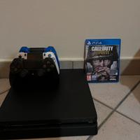 Playstation 4 slim 1tb