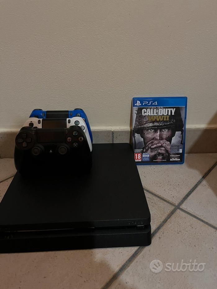 Playstation slim 1tb Vendita in Console e videogiochi
