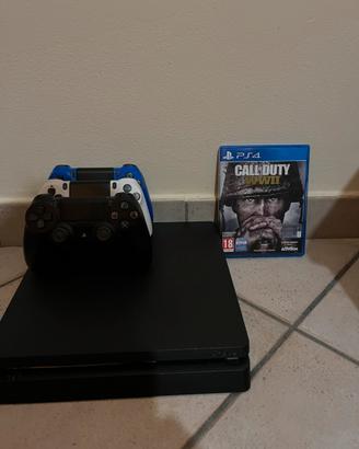 Playstation 4 slim 1tb