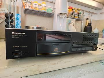 Lettore CD Pioneer PD - S601
