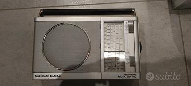 Music boy Grundig
