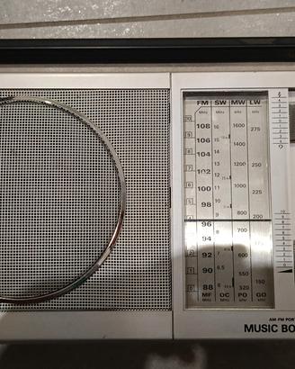 Music boy Grundig