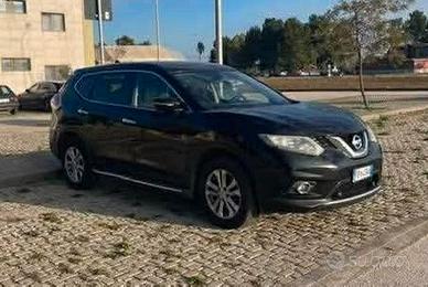 Nissan X-Trail T32
