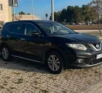 Nissan X-Trail T32