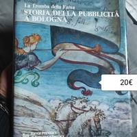libro , Storia della pubblicità a Bologna 
