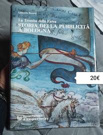 libro , Storia della pubblicità a Bologna 