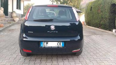 FIAT Punto Evo - 2012