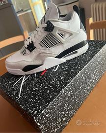 Jordan 4 military black