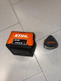 Batterie x elettrodomestici Stihl AK/AS