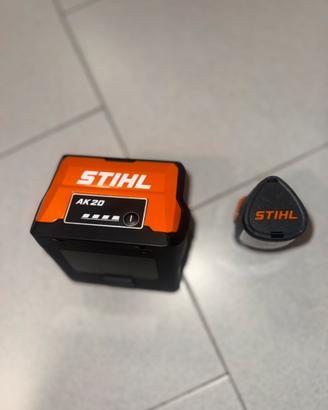 Batterie x elettrodomestici Stihl AK/AS