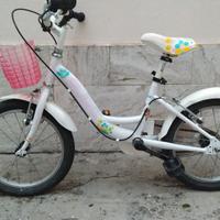 BICI bimba marca Bottecchia - colore bianco