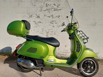 Piaggio Vespa 150 GTS Super - 2018