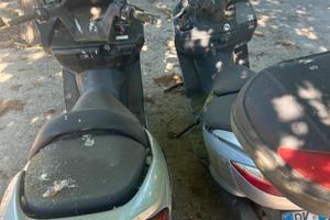 Majesty 250 burgman 125