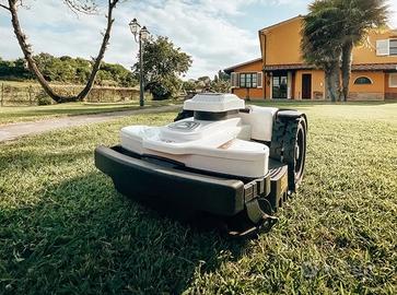 Ambrogio elite 4.0 in garanzia