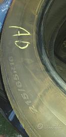 Pneumatici estivi 215/65 R16